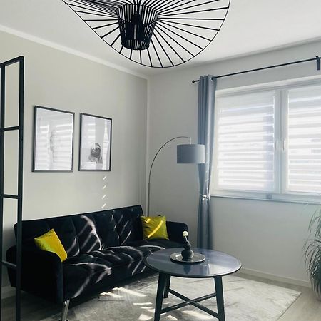 Modernes Apt Mit Direkter Anbindung Zur City Und Messe Hannover Exterior foto