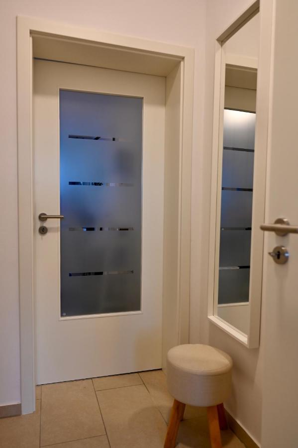Modernes Apt Mit Direkter Anbindung Zur City Und Messe Hannover Exterior foto