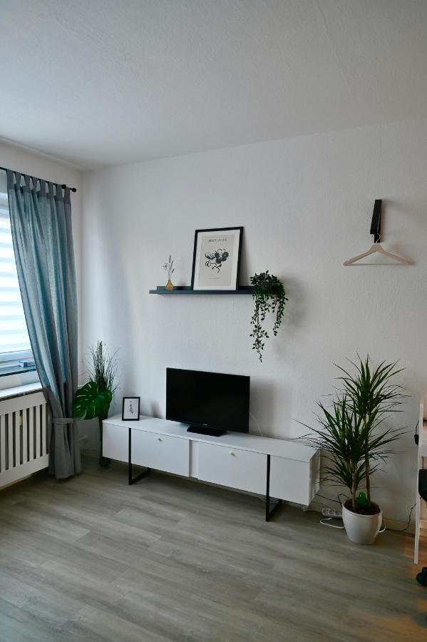 Modernes Apt Mit Direkter Anbindung Zur City Und Messe Hannover Exterior foto